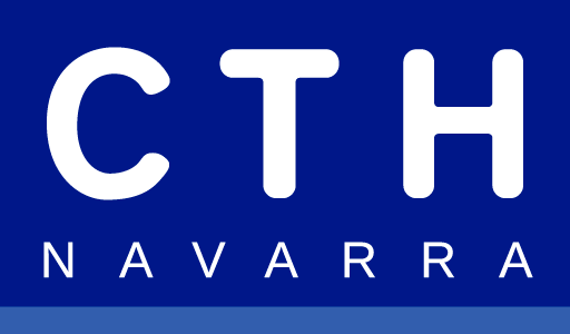 Logotipo de CTH NAVARRA