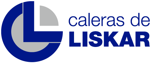 Logotipo de caleras de Liskar