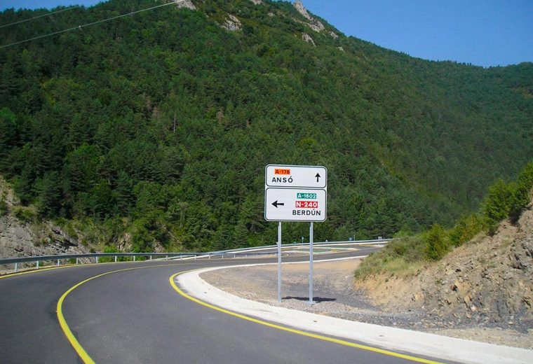 Carretera A176